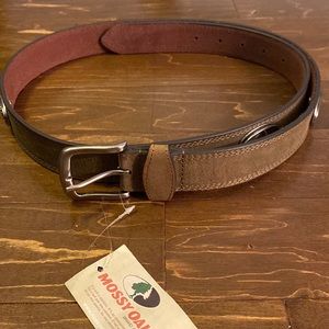 Men’s Mossy Oak Belt NWT sz 42